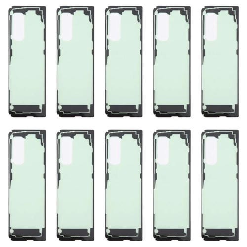 Back Cover Stickers Samsung Galaxy Z Fold SM-F900F (10 Units)