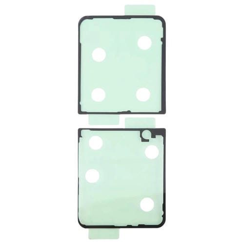 Back Cover Stickers Samsung Galaxy Z Flip3 5G SM-F711B - Pack of 10