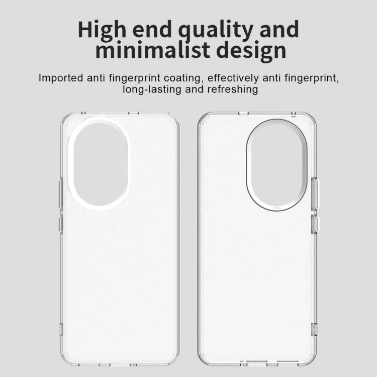 Funda híbrida TPU a prueba de golpes Huawei Nova 13 Pro Candy PC (Blanca)