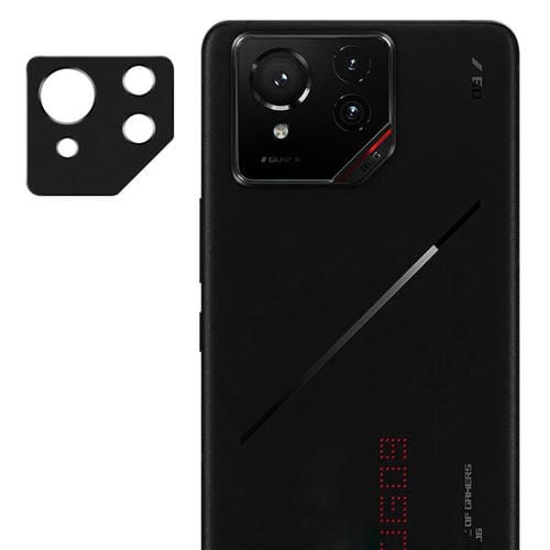 Funda Protectora Lente Cámara Imak Metal para Asus Rog Phone 9 Pro