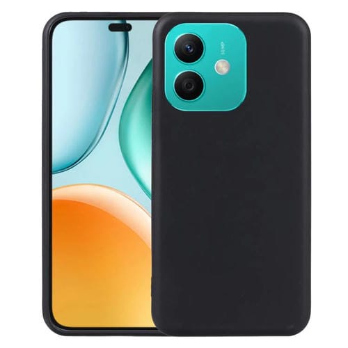 Funda TPU para Teléfono Honor Play9T Pro, 10 Unidades (Negra)