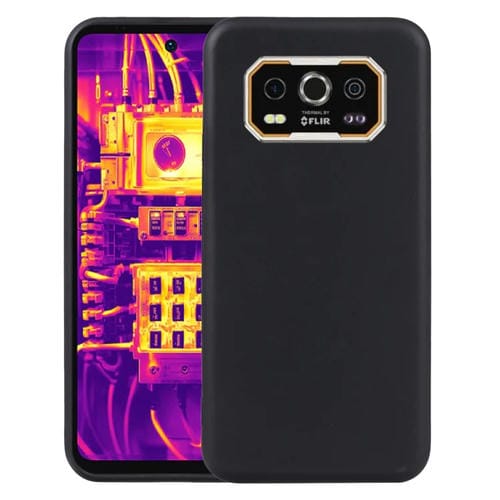 Funda TPU para Teléfono Ulefone Armor 27T (50 Unidades) (Negra)