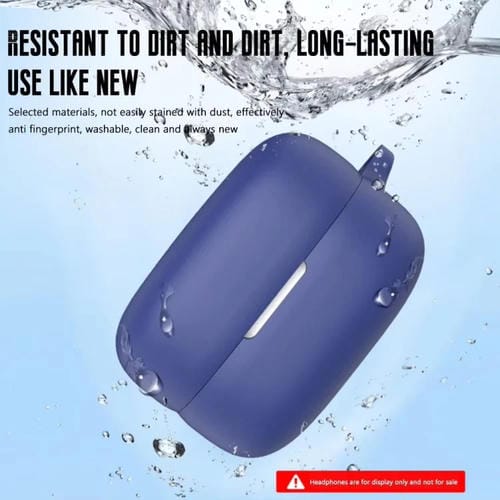 Funda Protectora de Silicona para Auriculares Sony Linkbuds Open (Verde)