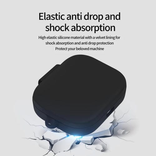 Funda Protectora Silicona para Auriculares Xiaomi Redmi Buds 6 (Morado)