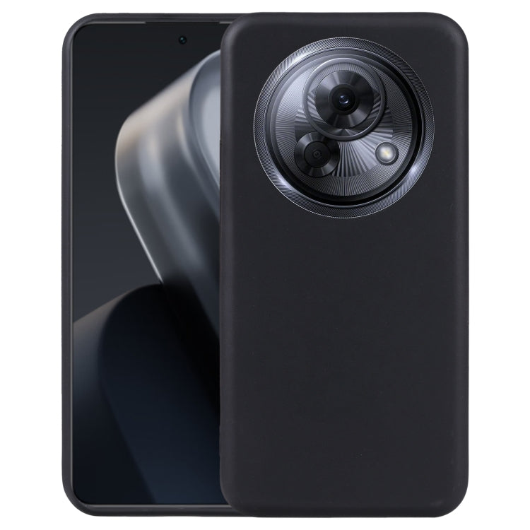 10 Fundas TPU para Teléfono Meizu Lucky 08 (Negra) - MOVILSTORE