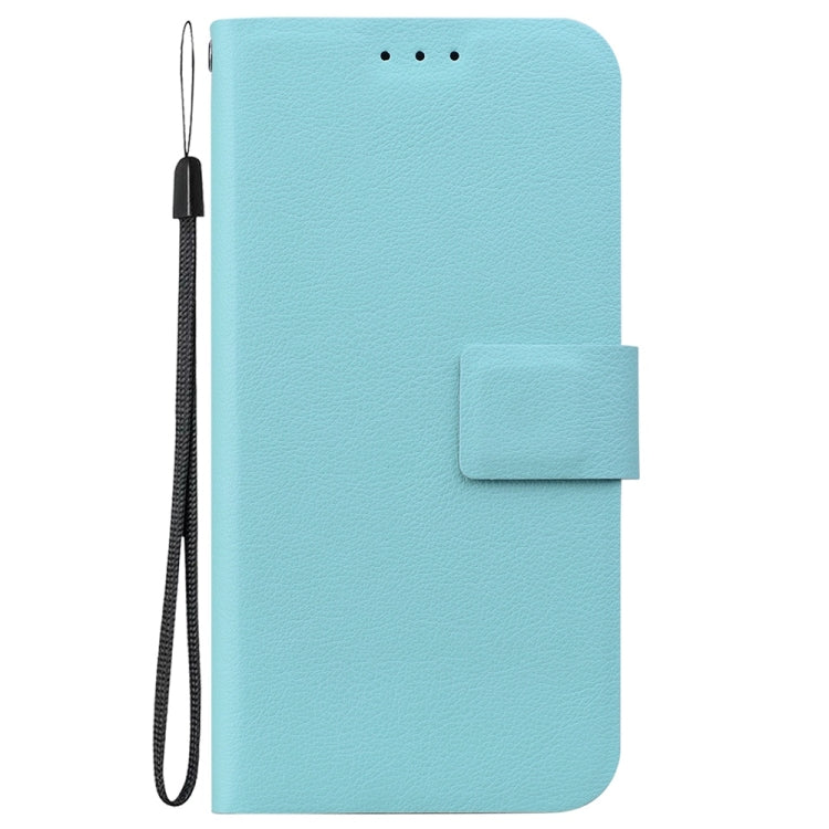 Funda de Cuero con Hebilla Magnética Ultrafina para OnePlus Nord 3/Ace 2V (Verde)