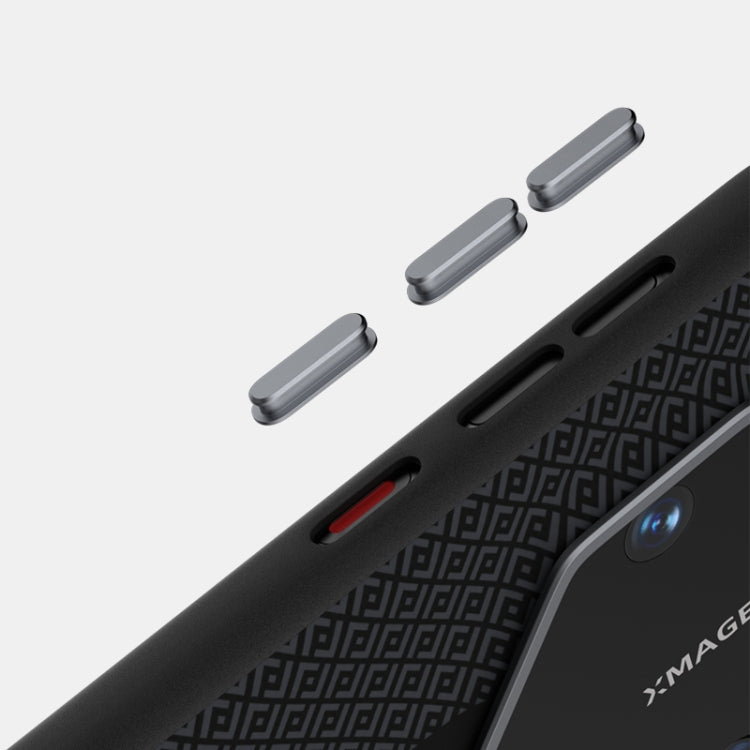 Funda para Teléfono Abeel 6D Microrelieve para Huawei Mate 60 Rs Ultimate (Negra)