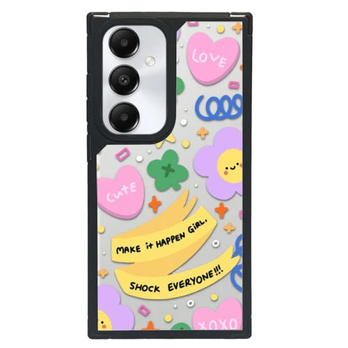 Funda para Teléfono Samsung Galaxy A25 5G Diseño Artístico Creativo Cobertura Total (Beautiful Self A)