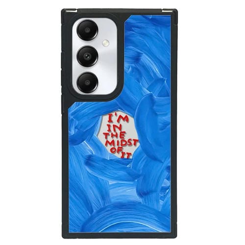 Funda para Teléfono Samsung Galaxy A25 5G Diseño Artístico Creativo Cobertura Total (Unknown Feelings B)
