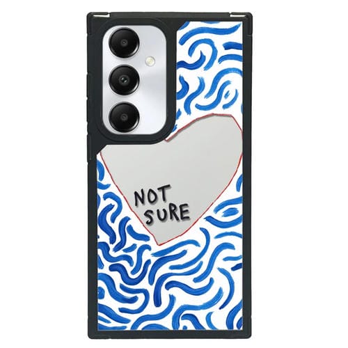 Funda para Teléfono Samsung Galaxy A25 5G Diseño Artístico Creativo Cobertura Total (Unknown Feelings C)
