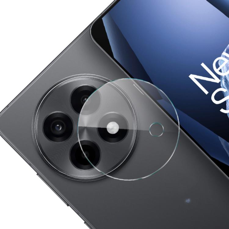 Película Lente Cámara Trasera 2 Piezas OnePlus Ace 5 Ace 5 Pro Vidrio Imak HD