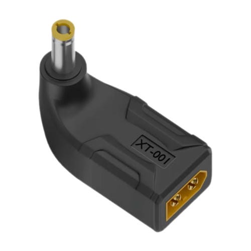Adaptador de Intercambio XT-001 XT60 a 5525 Conector de Energía