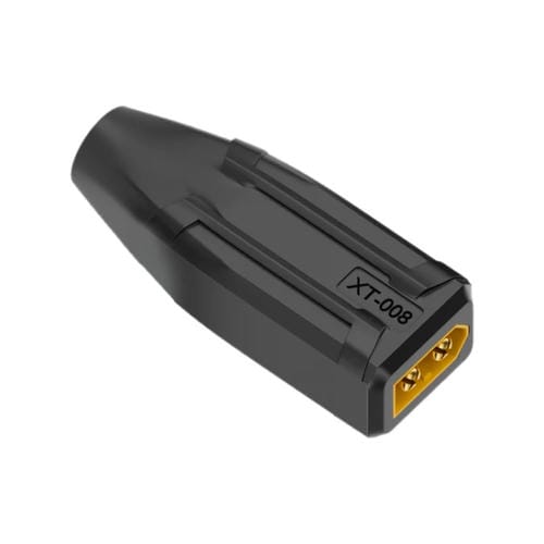 Adaptador de Intercambio XT-008 XT60 a 5,5 x 2,5 Conector de Alimentación
