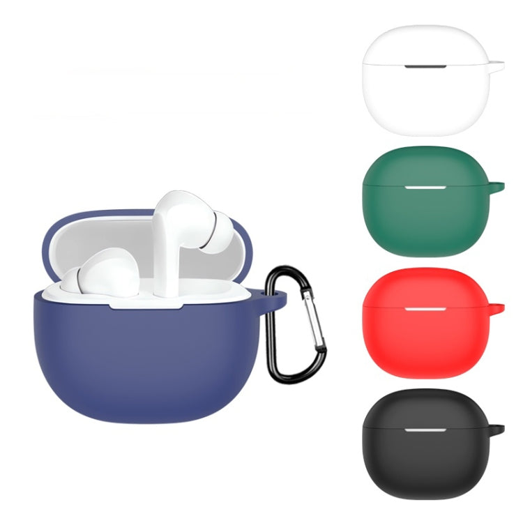 Funda Protectora Silicona para Auriculares Inalámbricos Xiaomi Redmi Buds 5A (Blanca)