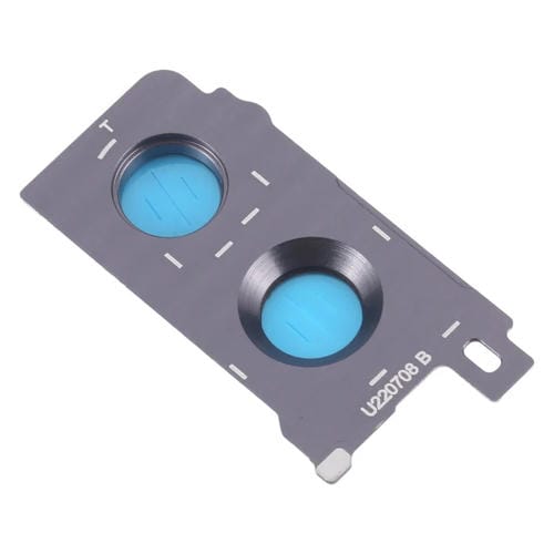 Housse d'objectif Samsung Galaxy Z Flip4 SM-F721B Caméra arrière (10 pièces) (Noir)