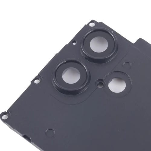 Rear Camera Lens Cover Samsung Galaxy M04 SM-M045F (Black) - Pack of (10 Pieces)