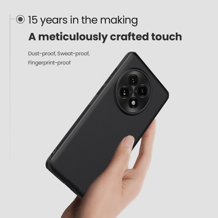 Funda Magnética Nillkin Frosted Shield Pro con Magsafe para OnePlus 13 (Negra)