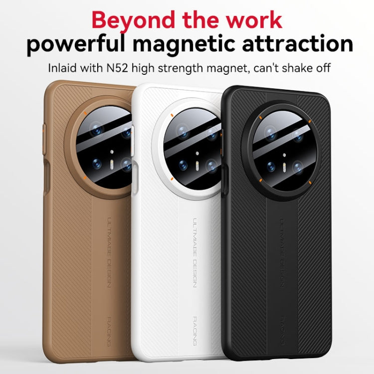 Funda con Refrigeración Magsafe para Huawei Mate 70 (Negra)