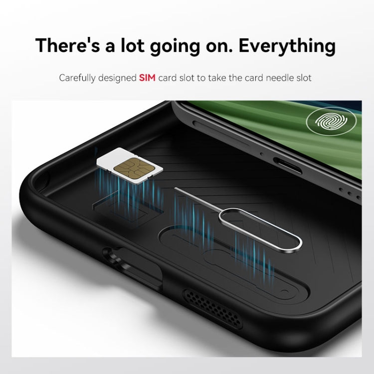 Funda con Refrigeración Magsafe para Huawei Mate 70 (Negra)