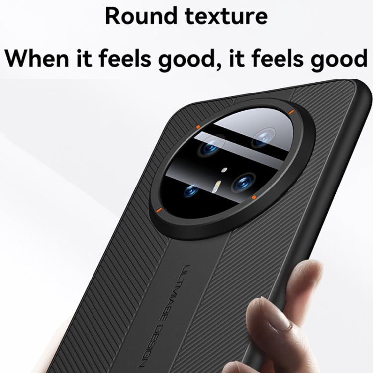 Funda con Refrigeración Magsafe para Huawei Mate 70 (Negra)