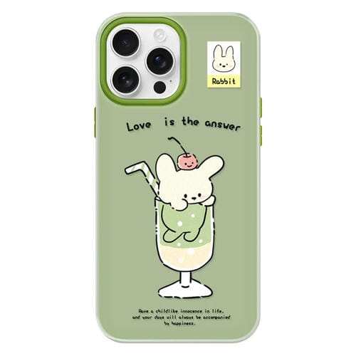 Funda híbrida TPU y Policarbonato iPhone 12 Pro Max Tacto de Piel (Verde)