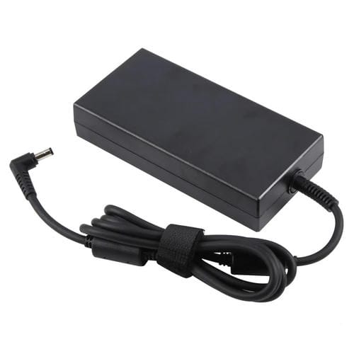 Adaptador de Corriente para Portátil MSI 5.5 x 2.5 mm 19,5 V 11,8 A 230 W Enchufe de EE. UU.