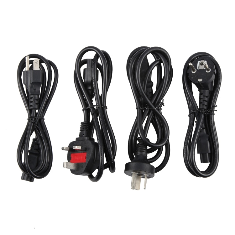 Adaptador de Corriente para Portátil MSI 5.5 x 2.5 mm 19,5 V 11,8 A 230 W con Enchufe de la UE