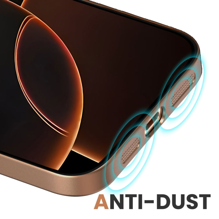 Funda para iPhone 11 Transparente con Protección y Magsafe (Rosa)