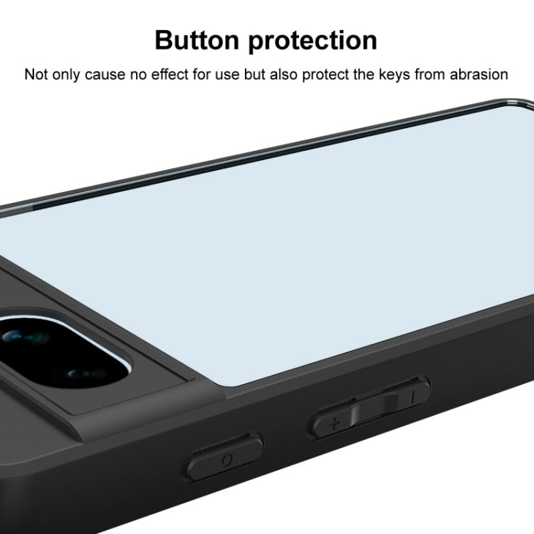 Funda para Teléfono OnePlus Ace 5 / Ace 5 Pro Imak Ux-9A a Prueba de Golpes con Airbag Cuatro Esquinas