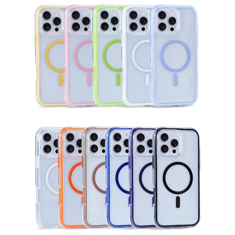 Funda para Teléfono Serie Y2 con Imán Magsafe para iPhone 11 Pro (Negra)