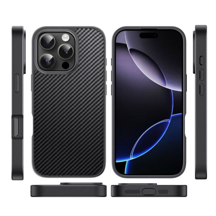 Funda para Teléfono TPU + PC Serie Pita iPhone 11 Pro Max (Dorada)