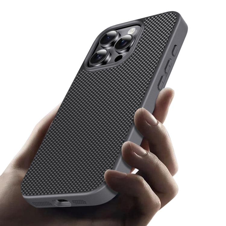 Funda para Teléfono TPU + PC Serie Pita iPhone 11 Pro Max (Dorada)