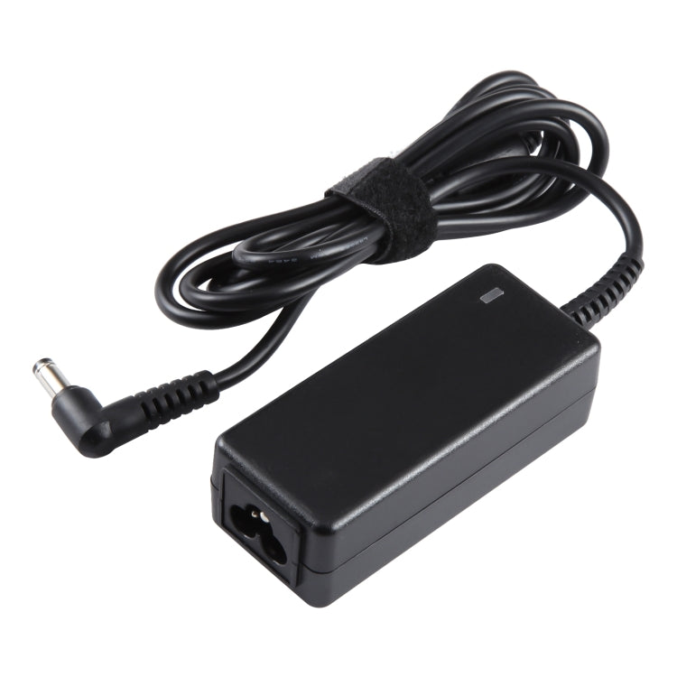 Cargador Adaptador de Corriente Para Computadora Portátil AOC 19 V 2,1 A 43 W 5,5x2,5x0,7 Pulgadas (Enchufe Reino Unido)