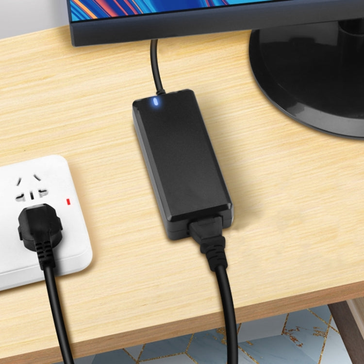 Cargador Adaptador de Corriente para Computadora Portátil AOC 19 V 2,1 A 43 W Enchufe Australiano 5,5x2,5x2,5x0,7 Pulgadas