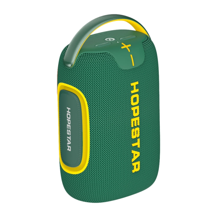 Altavoz Bluetooth Portátil Hopestar H59 50 W Resistente Agua IPX5 (Verde Oscuro)