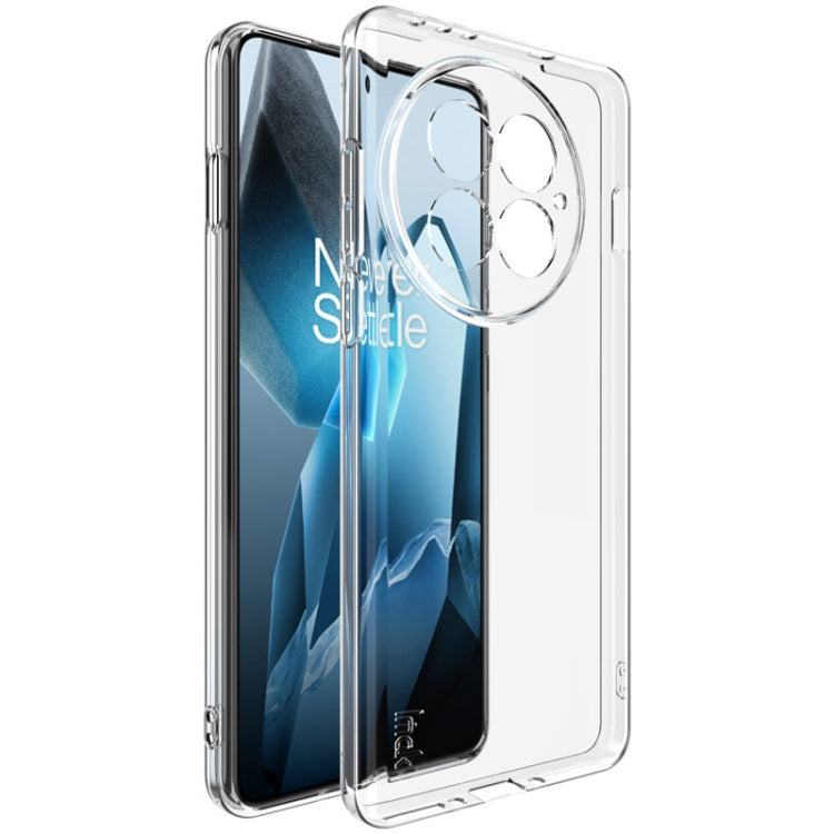 Funda Protectora TPU Imak Ux-5 Series para OnePlus 13 a Prueba de Golpes (Transparente)