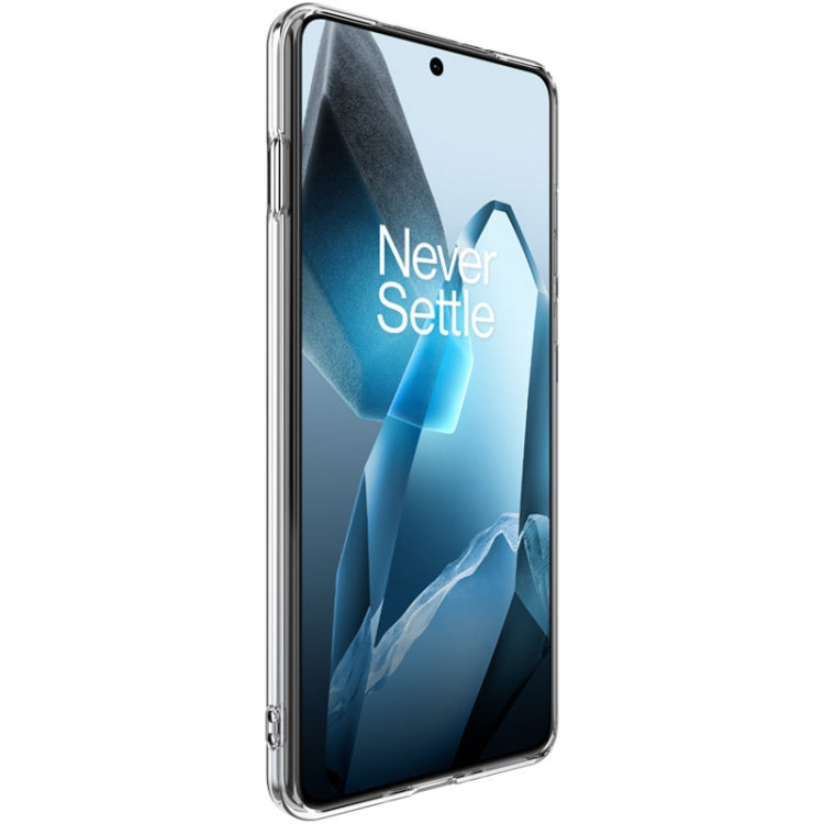 Funda Protectora TPU Imak Ux-5 Series para OnePlus 13 a Prueba de Golpes (Transparente)