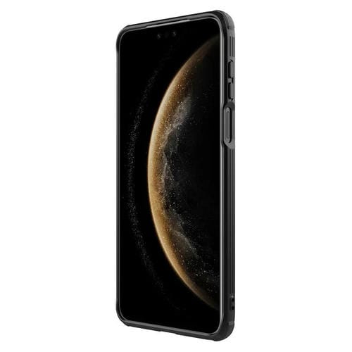 Funda PC Translúcida Nillkin Camshield Prop para Huawei Mate 70 Pro / 70 Pro+ (Negra)