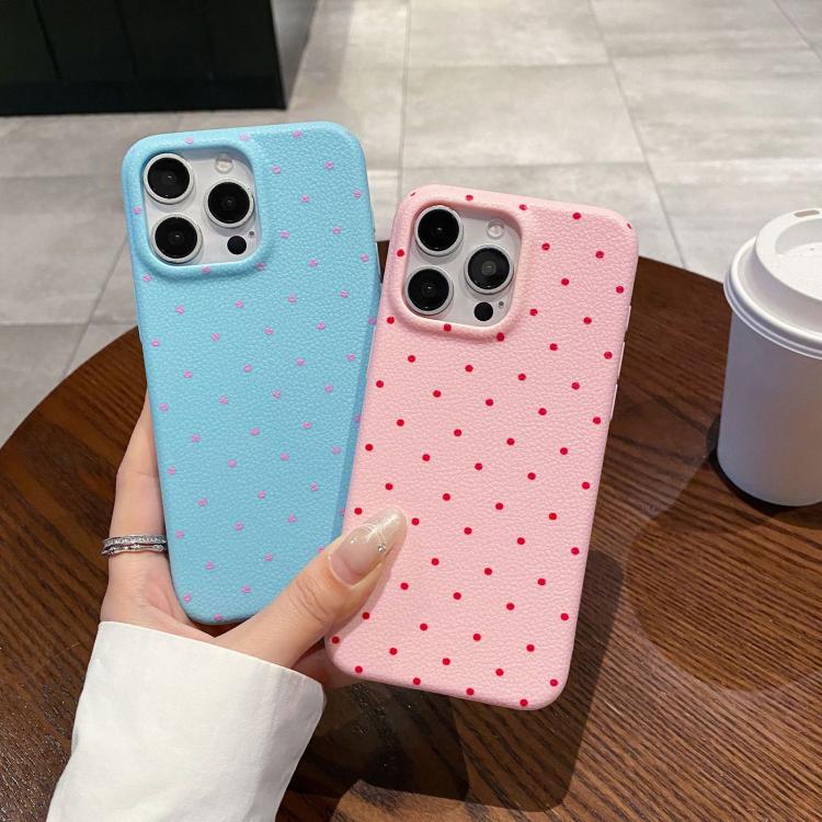 Funda de Silicona Dopamine para iPhone 16 Plus (Rosa)