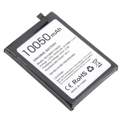 Battery Doogee S59 Pro Bat20M1710050 10050mAh