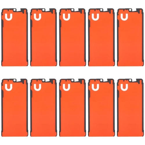 Adhesivo Carcasa Frontal (10 Piezas) Honor 100