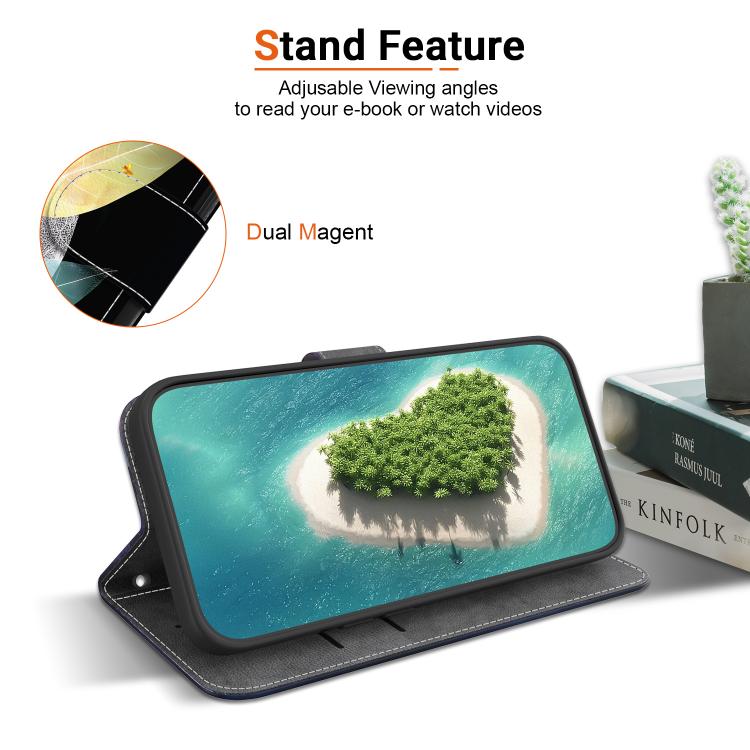Funda de Cuero OnePlus Ace 2V 5G y Nord 3 con Dibujo de Colores y Textura de Cristal (Hojas de Colores)