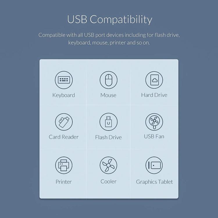 Concentrador USB 2.0 Orico IH30P de Grado Industrial de 30 Puertos con Enchufe Británico (Negro)