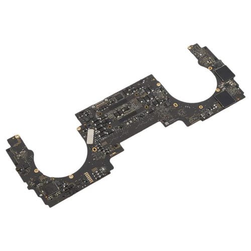 Placa Base Original com Botão de Impressão Digital Apple MacBook Pro 13 A1706 i7 3,5 GHz 16G 512G