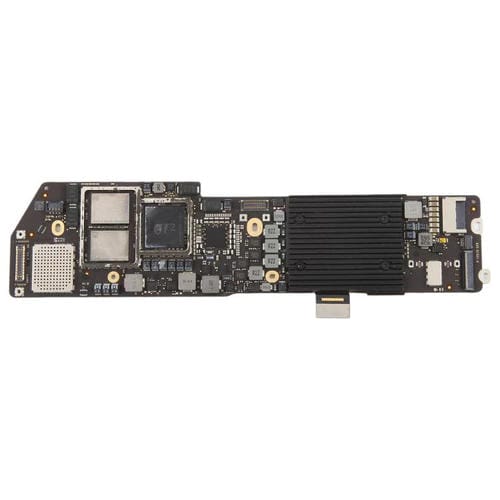Placa Base Original com Botão de Impressão Digital Apple MacBook Air Retina 13 A1932 i5 1.6GHz 8GB 128GB