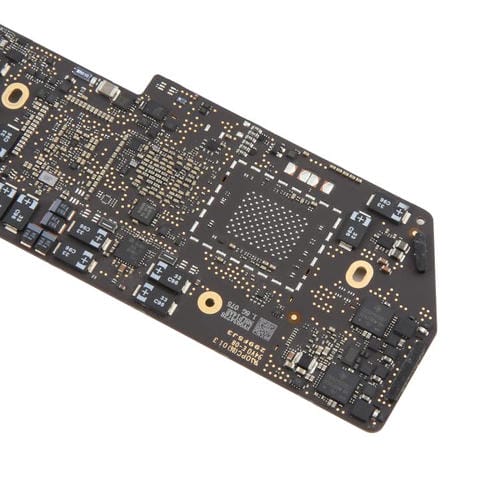 Original Motherboard with Fingerprint Button Apple MacBook Air Retina 13 A1932 i5 1.6GHz 8GB 128GB