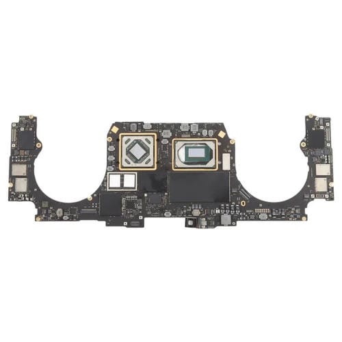 Placa Base Original com Botão de Impressão Digital Apple MacBook Pro 16 A2141 i9 2.6GHz 16GB 1TB