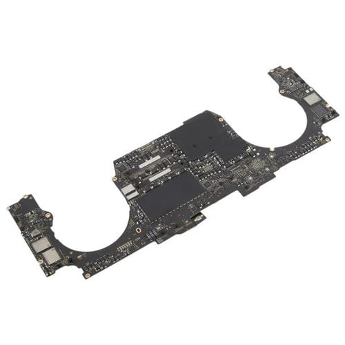 Placa Base Original com Botão de Impressão Digital Apple MacBook Pro 16 A2141 i9 2.6GHz 16GB 1TB