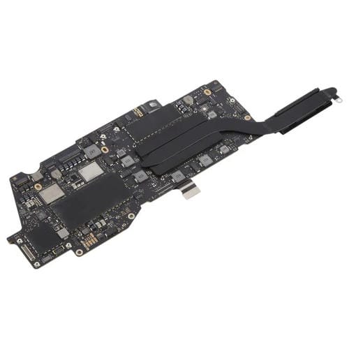 Placa Base Original com Botão de Impressão Digital Apple MacBook Pro 13 A2289 1,4 GHz 16G 256 GB