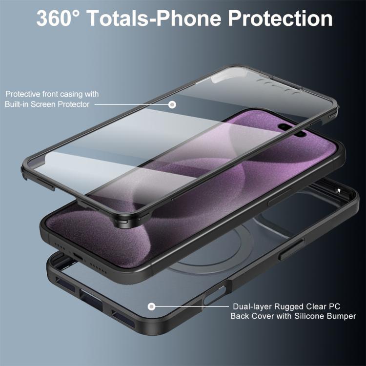 Funda para Teléfono Magsafe iPhone 11 Textura de Cd (Verde)